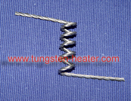 tungsten heater2