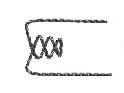 tungsten stranded wire