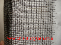 Nickel Chrome Alloy Wire Mesh