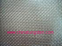 silver wire mesh