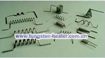 tungsten heater